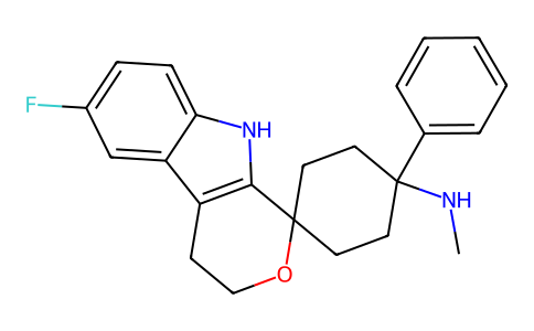 Lexanopadol 1357348-09-4